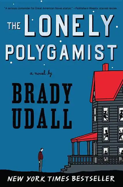 The Lonely Polygamist - Paperback