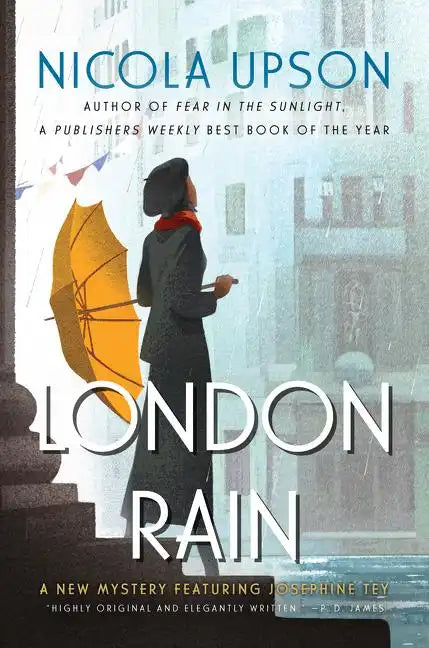 London Rain - Paperback