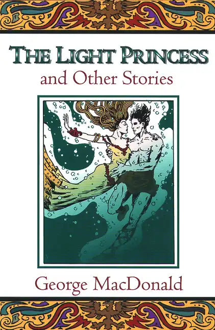 The Light Princess and Other Stories - Paperback