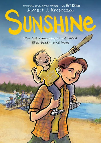 Sunshine: A Graphic Novel - Paperback