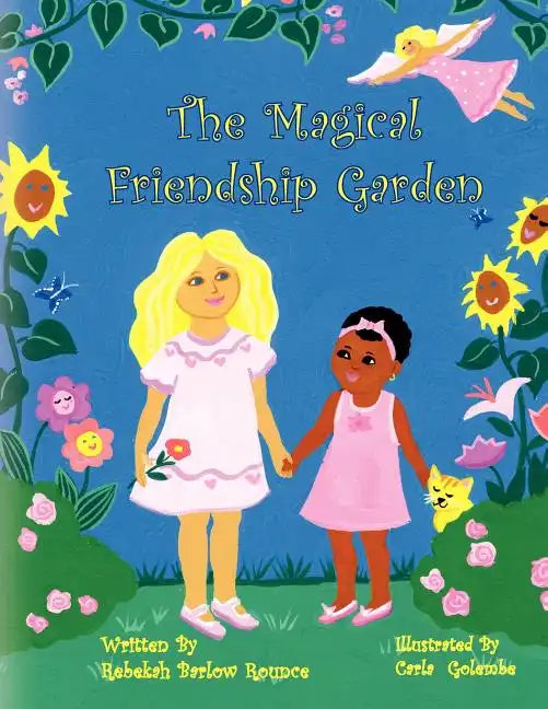 The Magical Friendship Garden - Paperback