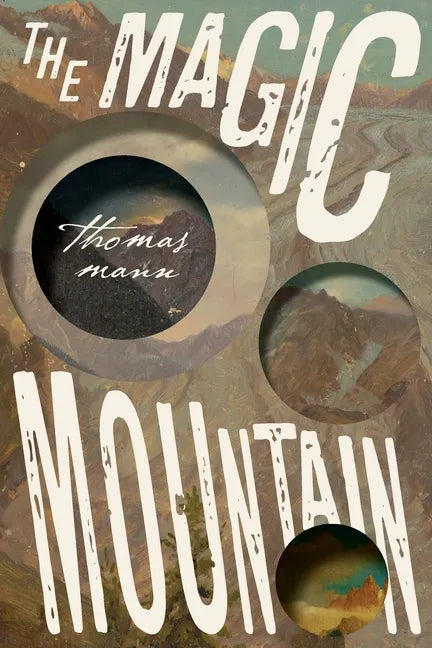 The Magic Mountain - Paperback