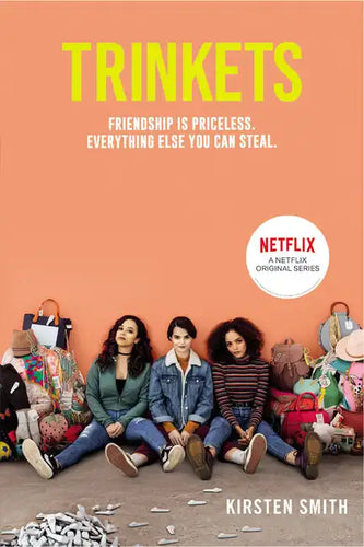 Trinkets - Paperback