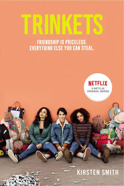 Trinkets - Paperback