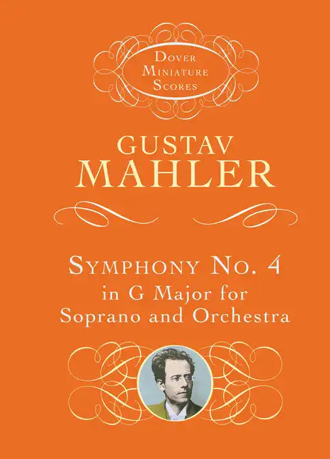 Symphony No. 4 in G Major for Soprano and Orchestra - Paperback