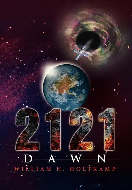 2121- Dawn - Hardcover