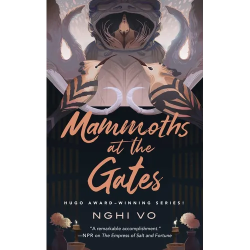Mammoths at the Gates - Hardcover