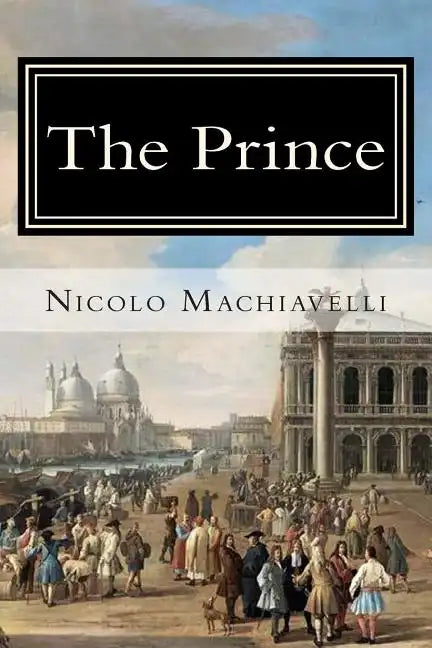 The Prince - Paperback