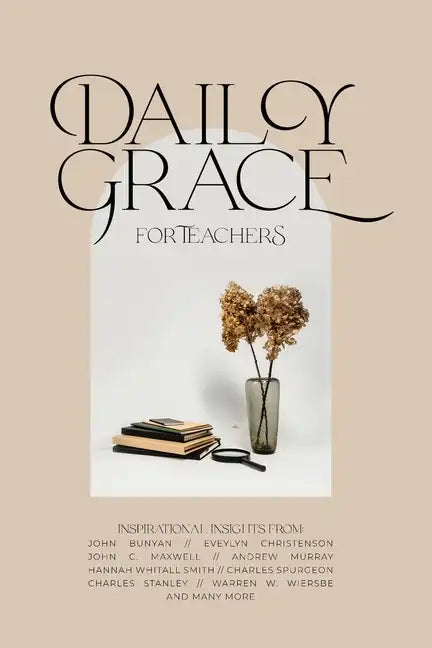 Daily Grace for Teachers - Paperback