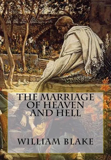 The Marriage of Heaven and Hell - Paperback