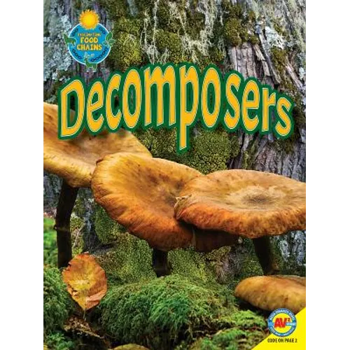Decomposers - Library Binding