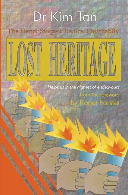 Lost Heritage - Paperback