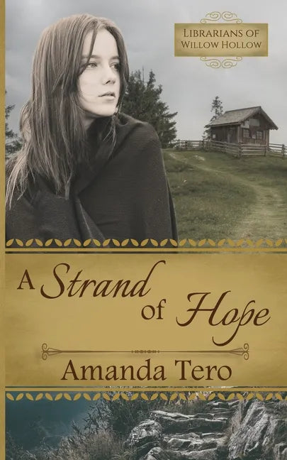 A Strand of Hope: A Great Depression Young Adult Christian Fiction Novella - Paperback