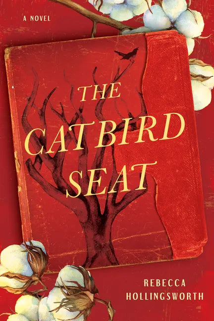 The Catbird Seat - Hardcover
