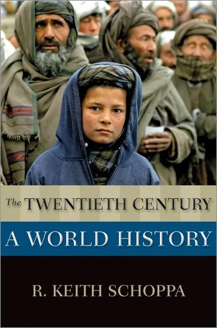 The Twentieth Century: A World History - Paperback