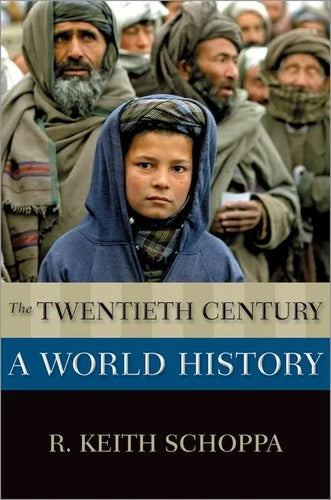 The Twentieth Century: A World History - Paperback