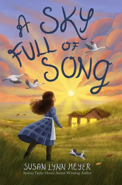 A Sky Full of Song - Hardcover