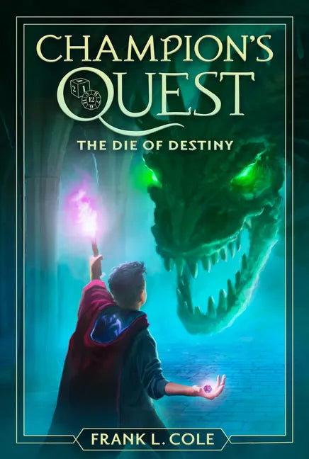 The Die of Destiny: Volume 1 - Hardcover