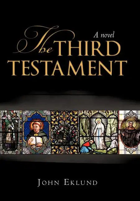 The Third Testament - Hardcover
