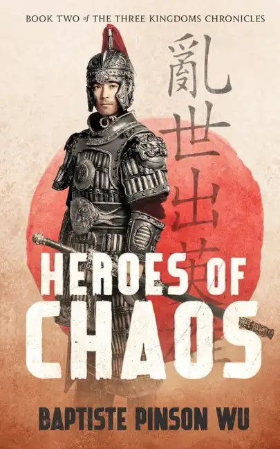 Heroes of Chaos - Paperback