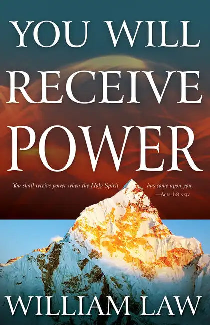 You Will Receive Power - Paperback