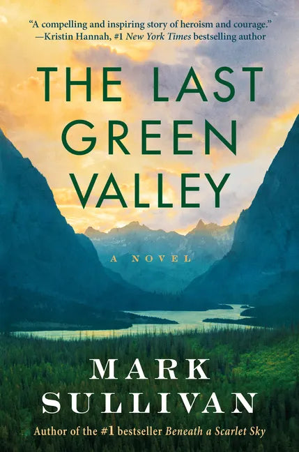 The Last Green Valley - Paperback