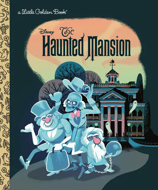 The Haunted Mansion (Disney Classic) - Hardcover