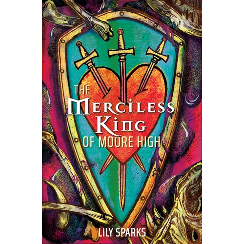 The Merciless King of Moore High - Paperback
