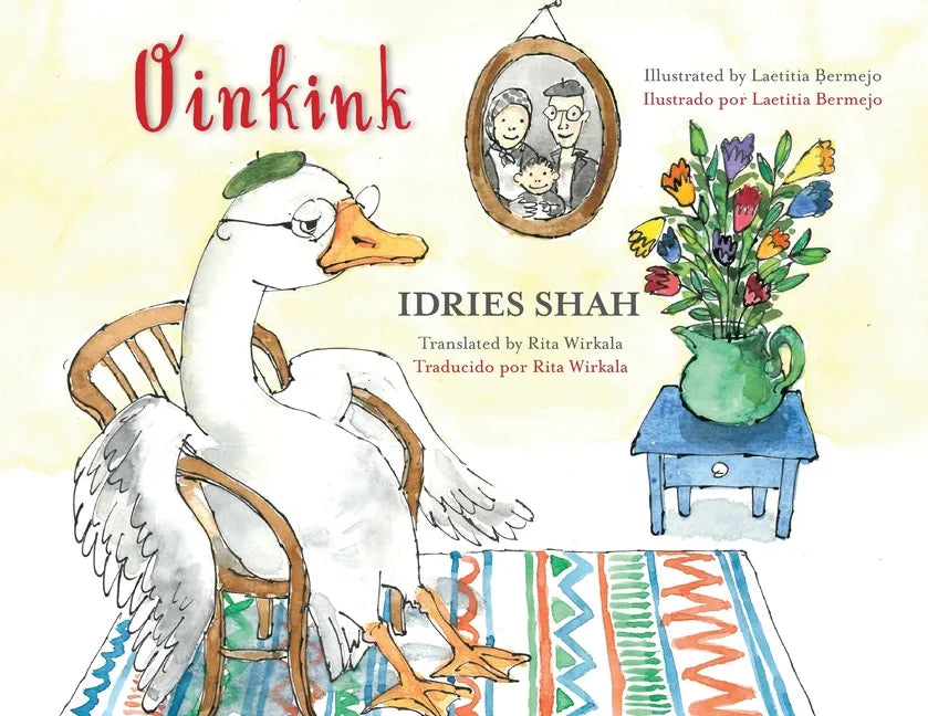 Oinkink: English-Spanish Edition / Edición bilingüe inglés-español - Paperback