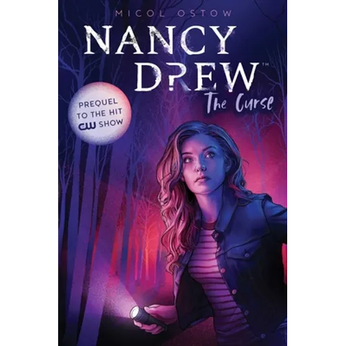 Nancy Drew: The Curse - Hardcover