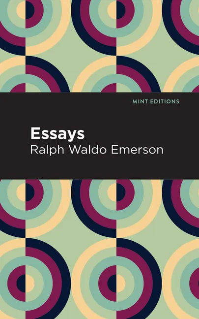 Essays: Ralph Waldo Emerson - Hardcover