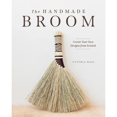 The Handmade Broom - Paperback