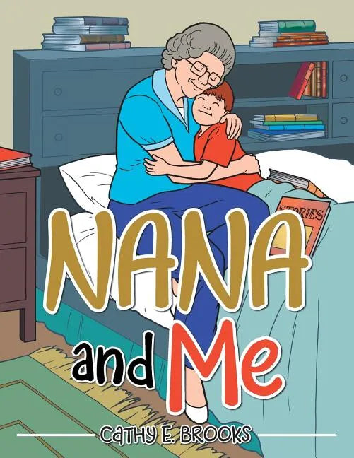 Nana and Me - Paperback