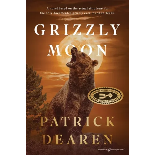 Grizzly Moon - Paperback