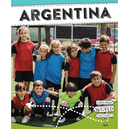 Argentina - Paperback
