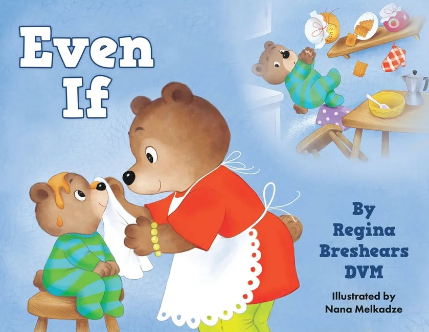 Even If - Paperback