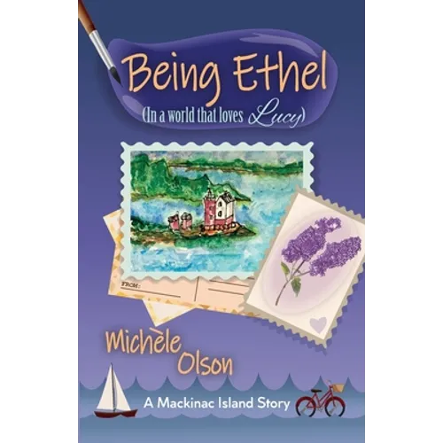Being Ethel: (In a world that loves Lucy) - Paperback