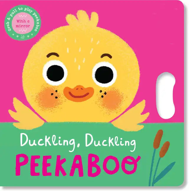 Duckling, Duckling Peekaboo - Board Book