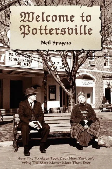Welcome to Pottersville - Paperback