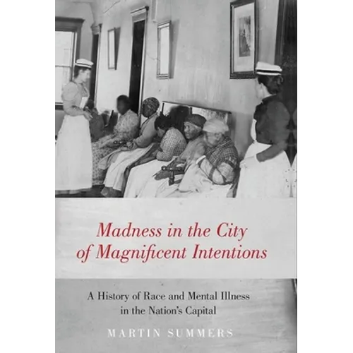 Madness in the City of Magnificent Intentions - Hardcover