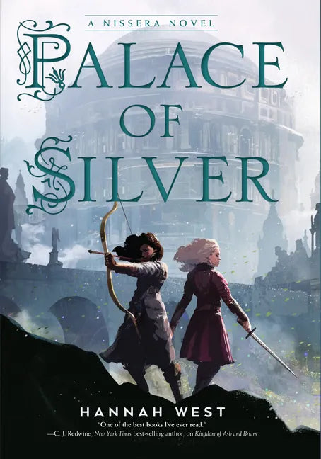 Palace of Silver: A Nissera Novel - Paperback