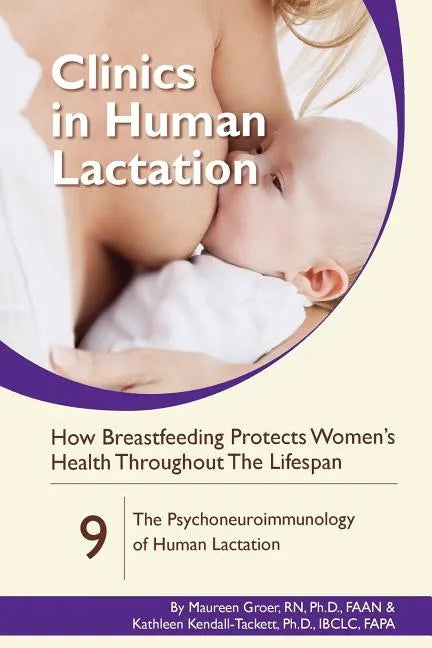 How Breastfeeding Protects Women's Health Throughout the Lifespan: The Psychoneuroimmunology of Human Lactation - Paperback