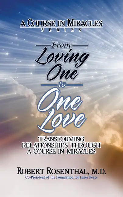 From Loving One to One Love - Hardcover