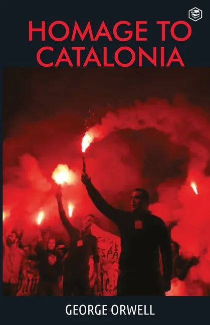 Homage To Catalonia - Paperback