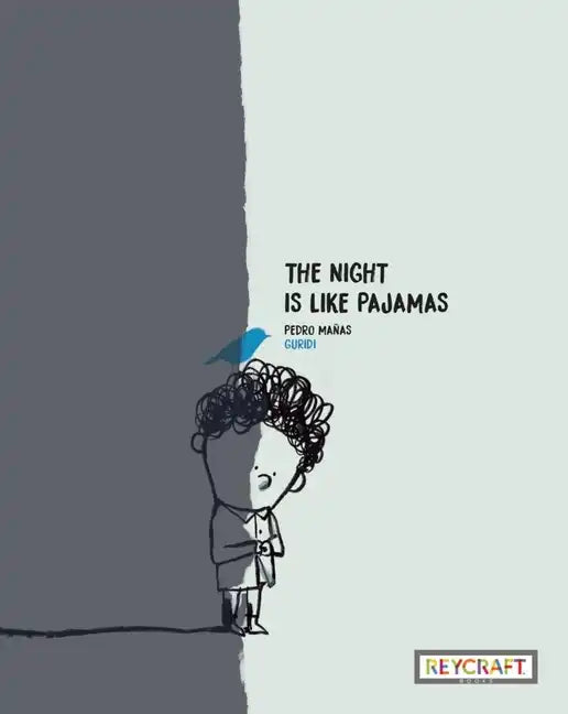 The Night Is Like Pajamas - Paperback
