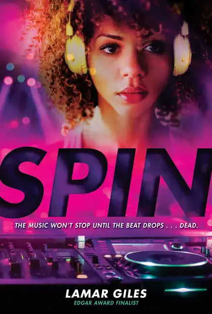 Spin - Paperback