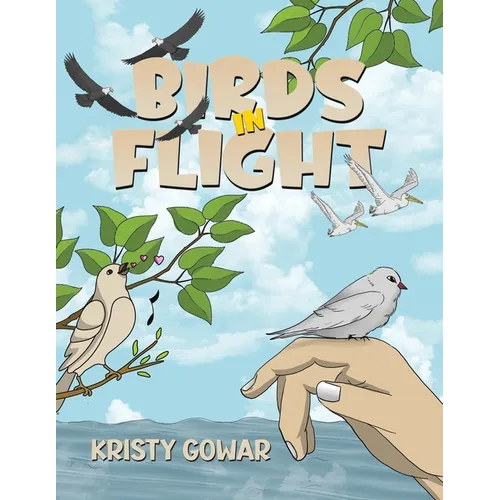 Birds in Flight - Paperback