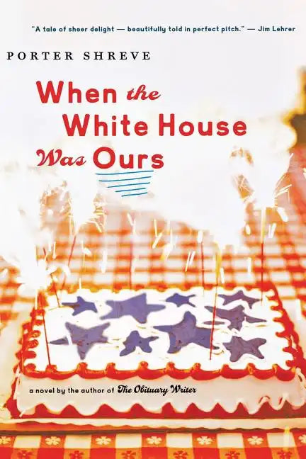 When the White House Was Ours - Paperback