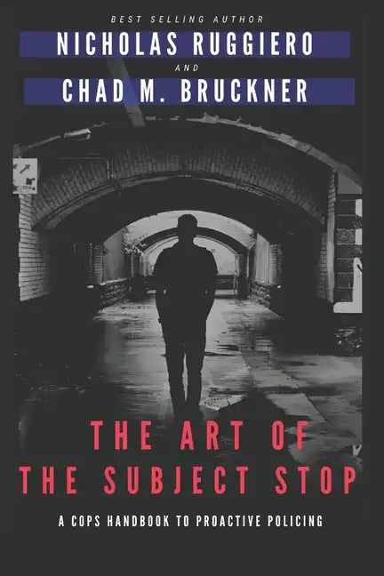 The art of the subject stop - Paperback