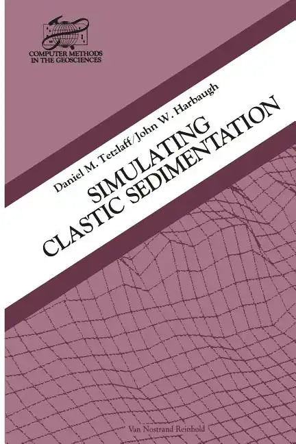 Simulating Clastic Sedimentation - Paperback